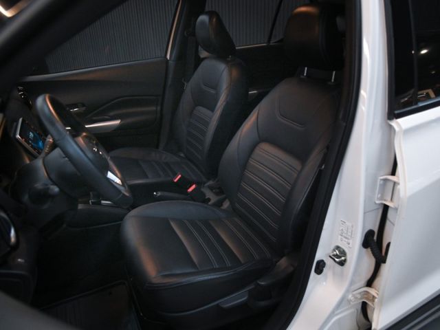 Nissan Kicks  第12張相片