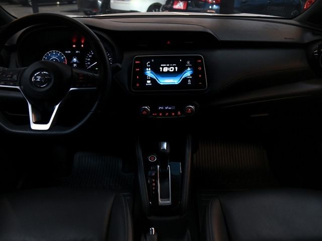 Nissan Kicks  第17張相片
