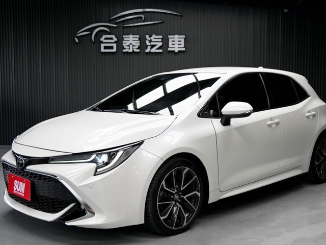 Toyota Auris  第2張相片