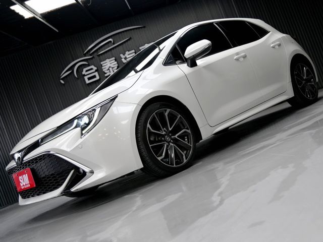 Toyota Auris  第3張相片