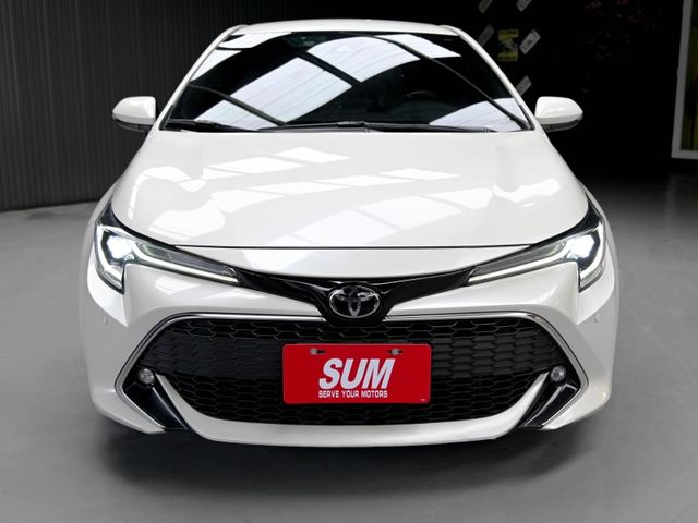 Toyota Auris  第4張相片