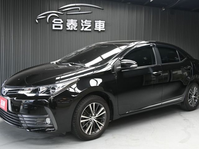 Toyota ALTIS  第2張相片