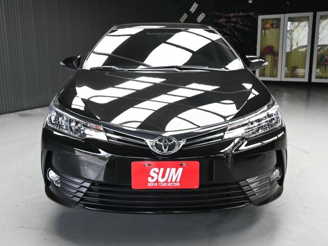 Toyota ALTIS  第4張相片