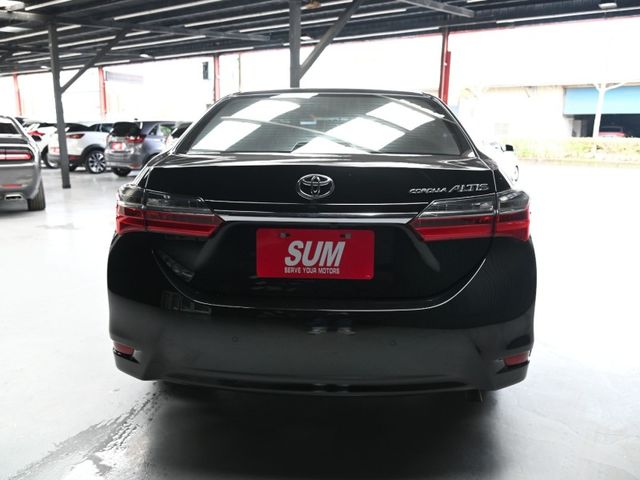 Toyota ALTIS  第6張相片