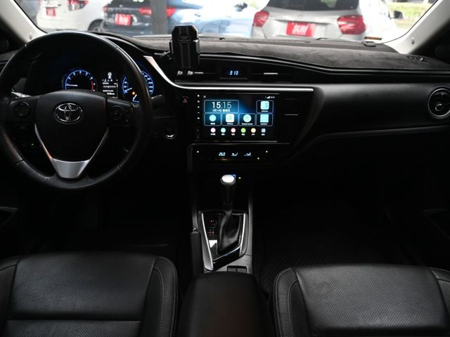 Toyota ALTIS  第17張相片