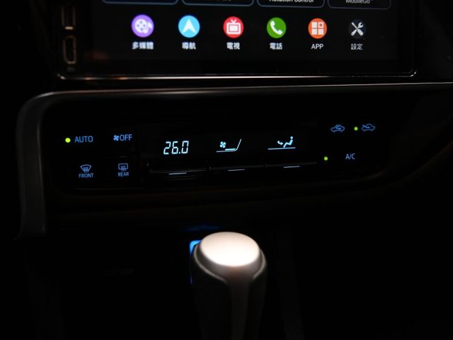 Toyota ALTIS  第19張相片
