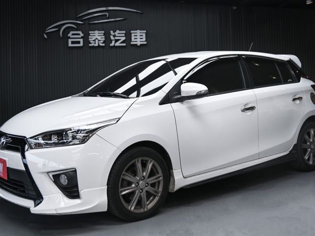 Toyota Yaris  第2張相片