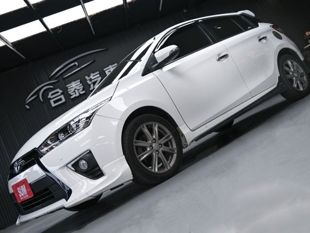 Toyota Yaris  第3張相片