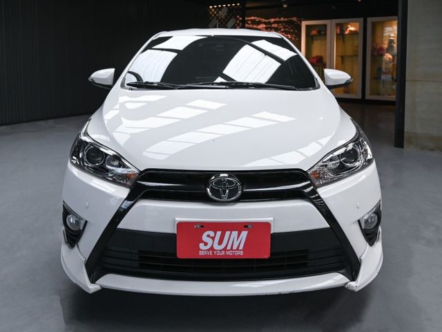 Toyota Yaris  第4張相片