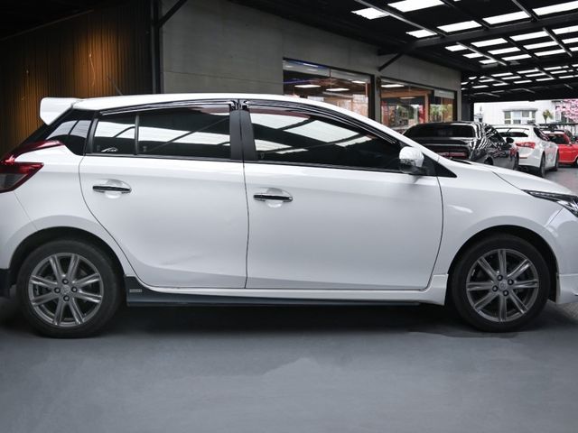 Toyota Yaris  第5張相片