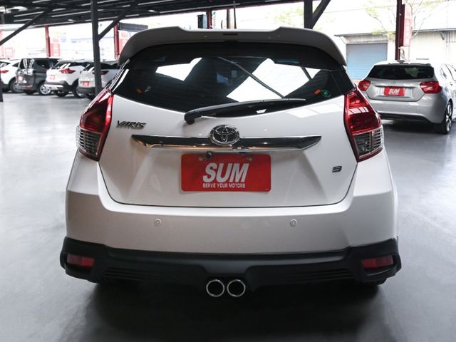 Toyota Yaris  第6張相片