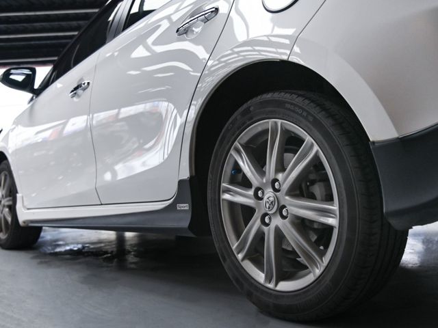 Toyota Yaris  第7張相片