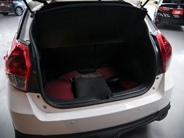 Toyota Yaris  第11張相片
