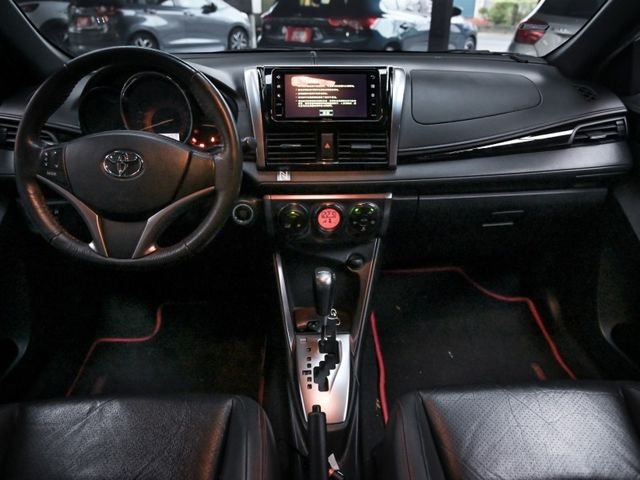 Toyota Yaris  第16張相片