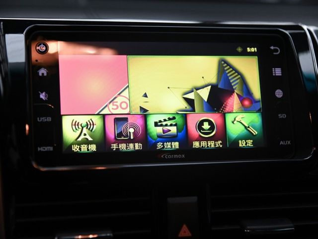 Toyota Yaris  第20張相片