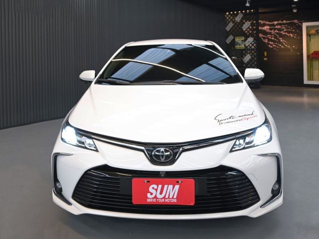 Toyota ALTIS  第3張相片