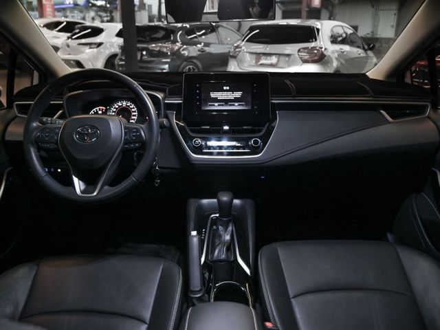 Toyota ALTIS  第16張相片