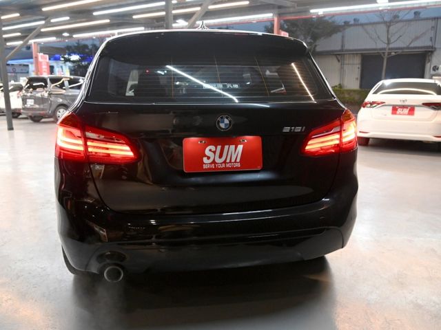 BMW/ 寶馬 218i  第5張相片