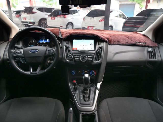 Ford/福特 Focus  第14張相片