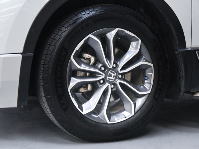 Honda CR-V  第5張相片