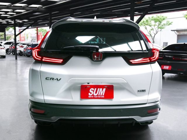 Honda CR-V  第6張相片