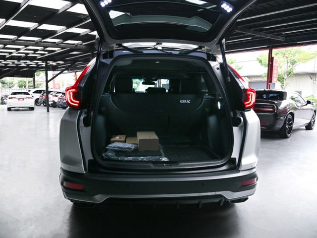 Honda CR-V  第7張相片