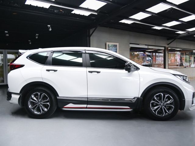 Honda CR-V  第8張相片