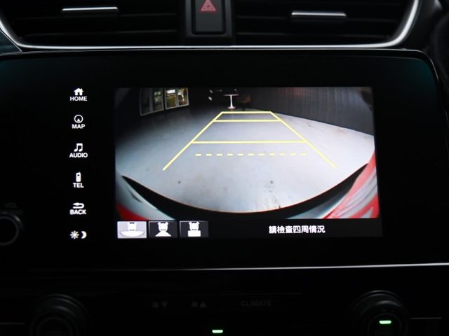 Honda CR-V  第10張相片