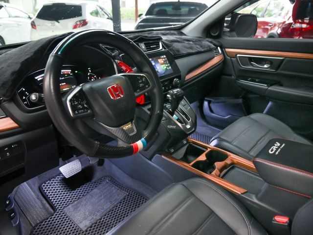 Honda CR-V  第12張相片