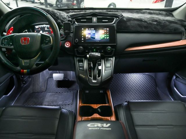 Honda CR-V  第14張相片