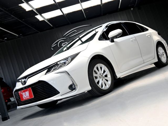 Toyota ALTIS  第2張相片
