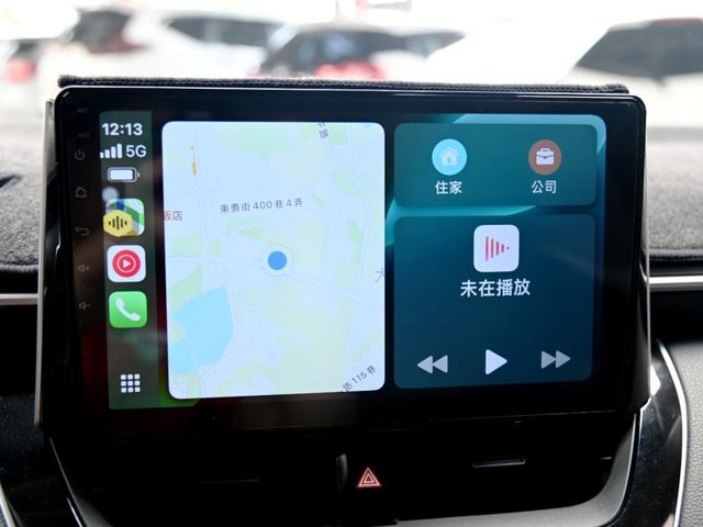 Toyota ALTIS  第20張相片