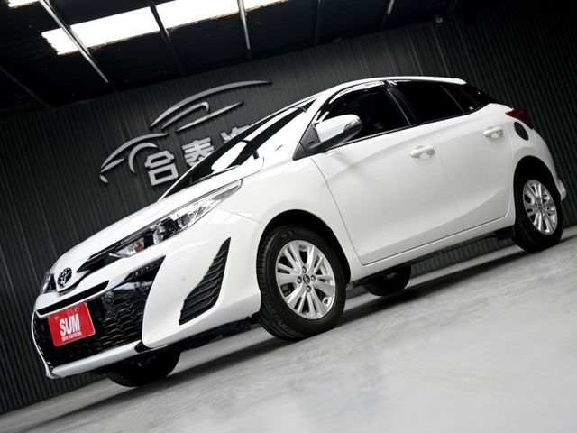 Toyota Yaris  第2張相片