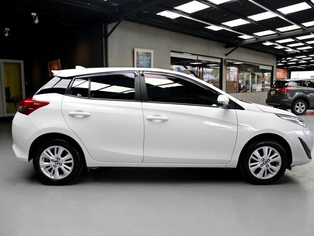 Toyota Yaris  第4張相片