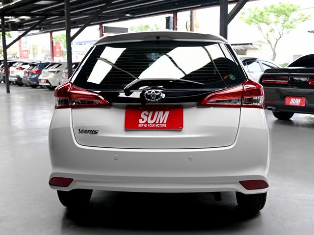 Toyota Yaris  第5張相片