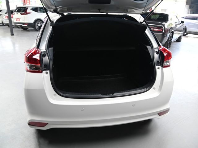 Toyota Yaris  第9張相片