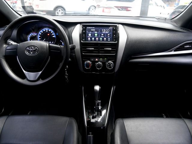 Toyota Yaris  第14張相片