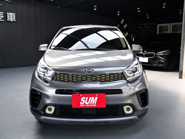 Kia Picanto  第2張相片