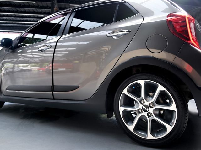 Kia Picanto  第4張相片