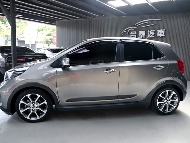 Kia Picanto  第5張相片