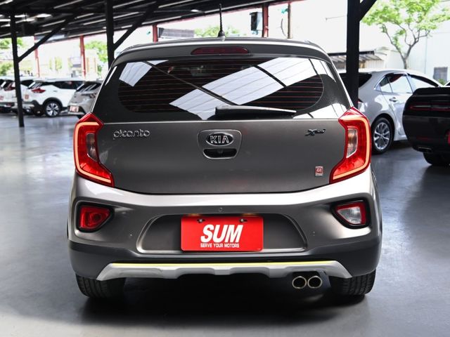 Kia Picanto  第6張相片