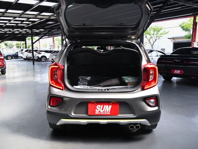 Kia Picanto  第7張相片