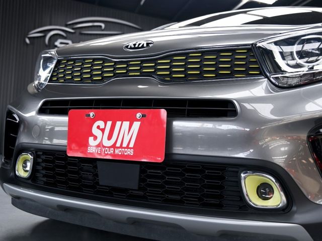 Kia Picanto  第10張相片