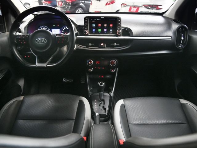 Kia Picanto  第11張相片