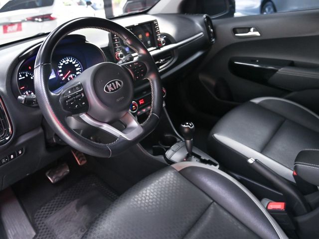 Kia Picanto  第12張相片