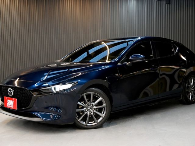 Mazda Mazda3  第2張相片