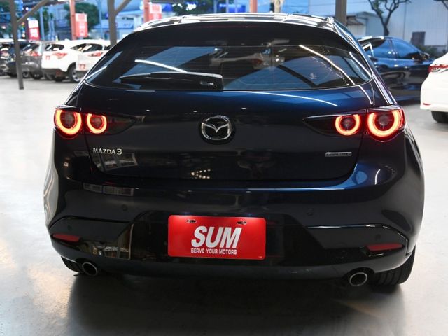 Mazda Mazda3  第5張相片