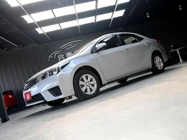 Toyota ALTIS  第2張相片