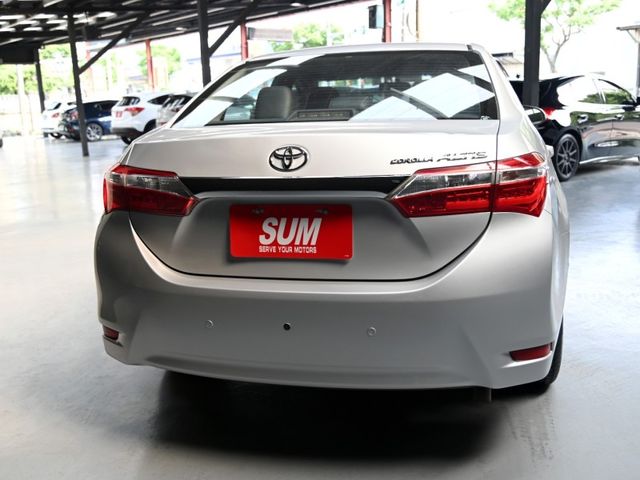 Toyota ALTIS  第5張相片