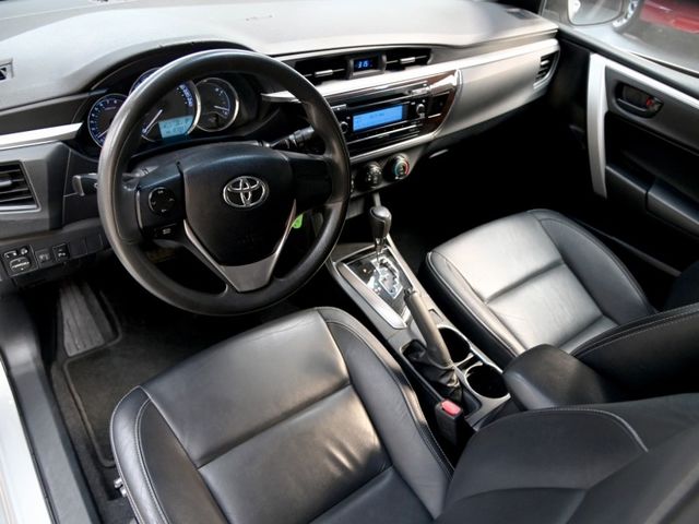 Toyota ALTIS  第10張相片